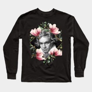 Ludwig van Beethoven Long Sleeve T-Shirt